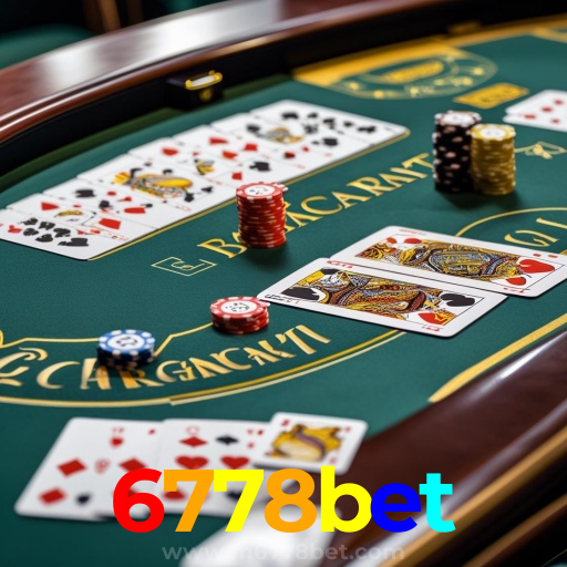 6778bet: cassino online no Brasil — certificada e premiada