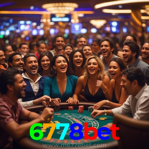 Bônus no 6778bet — cassino e apostas com vantagens exclusivas