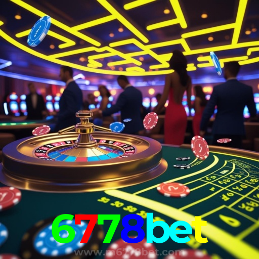 6778bet: Jogos de Mesa ao Vivo - Imersão Total, Slots - Grandes Prêmios, Roleta - Altas Chances