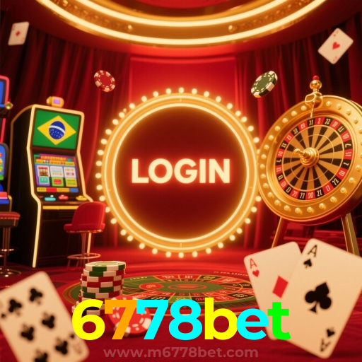 Cassino oficial 6778bet: roleta, blackjack e bônus