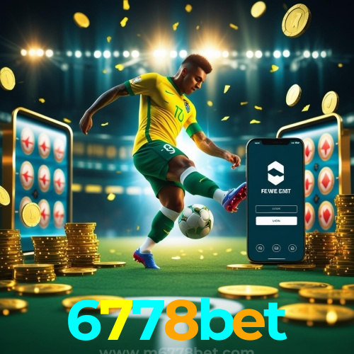 6778bet: cassino online no Brasil — certificada e premiada