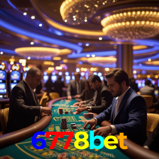 Bônus no 6778bet — cassino e apostas com vantagens exclusivas